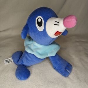 Pokemon Popplio Plush, Tomy brand.